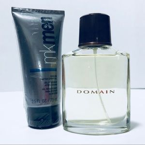 MARY KAY MEN’S FRAGRANCE